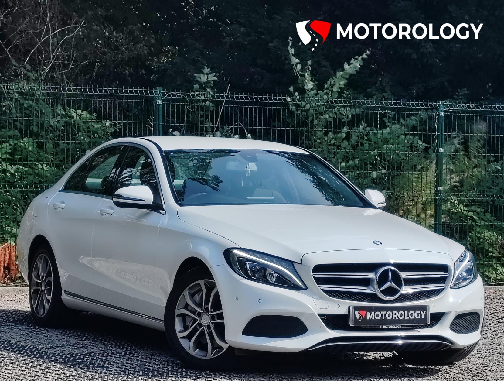 2016 MERCEDES-BENZ C CLASS for sale