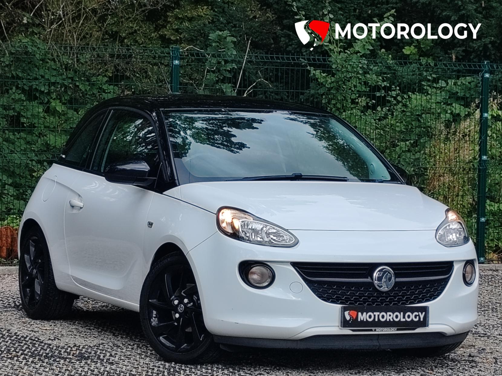 2018 VAUXHALL ADAM for sale
