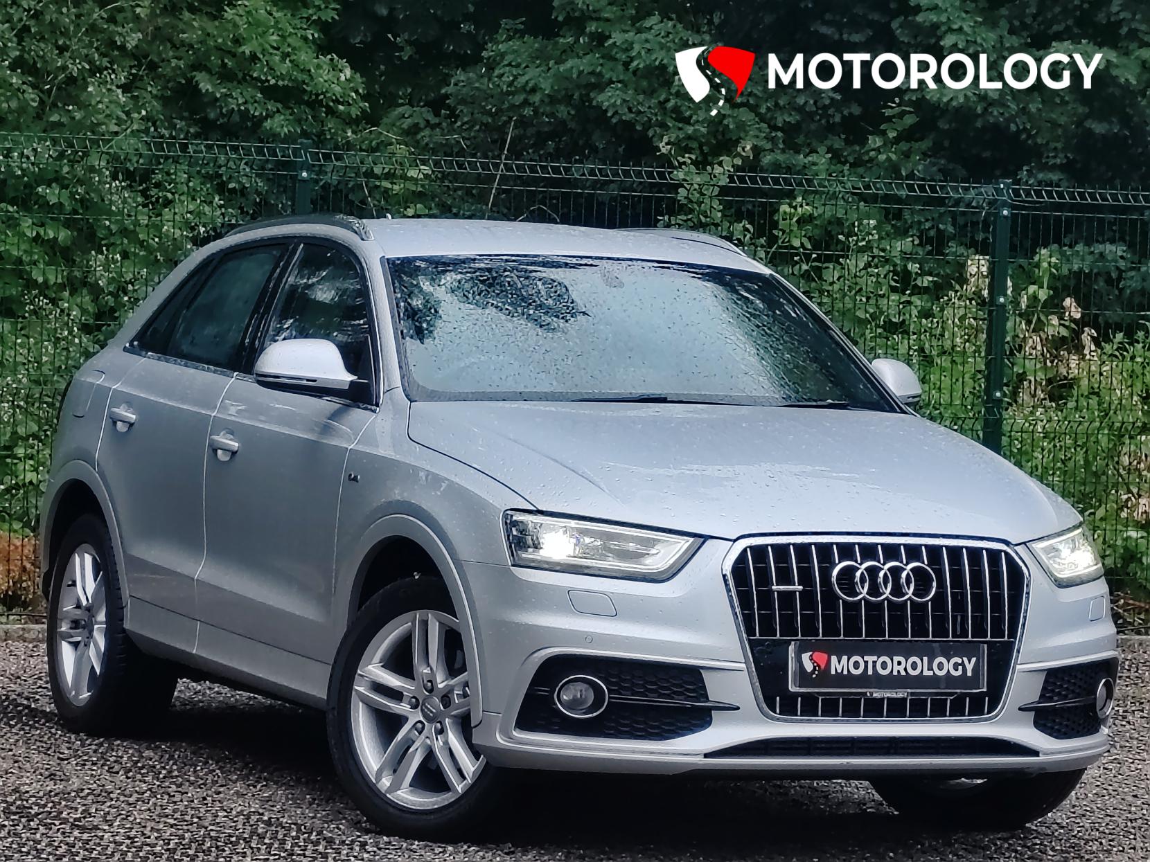 2013 AUDI Q3 for sale