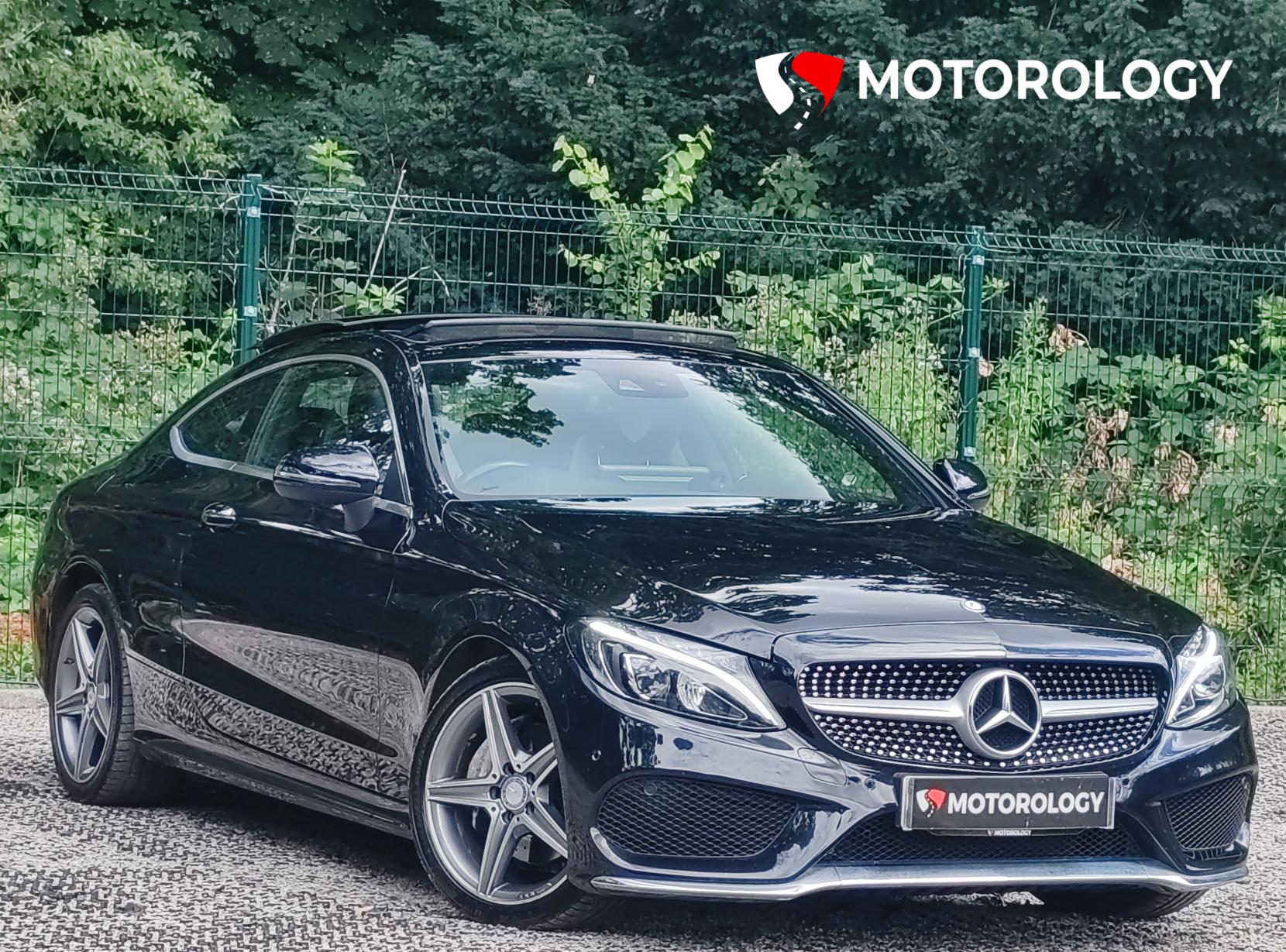 2016 MERCEDES-BENZ C CLASS for sale