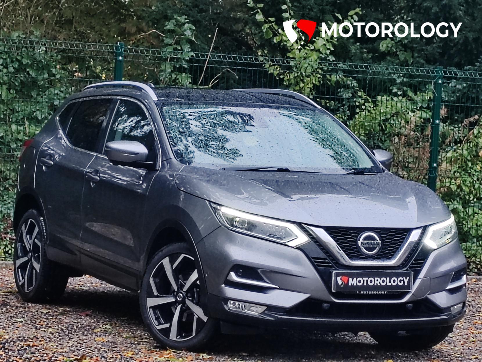 2019 NISSAN QASHQAI for sale