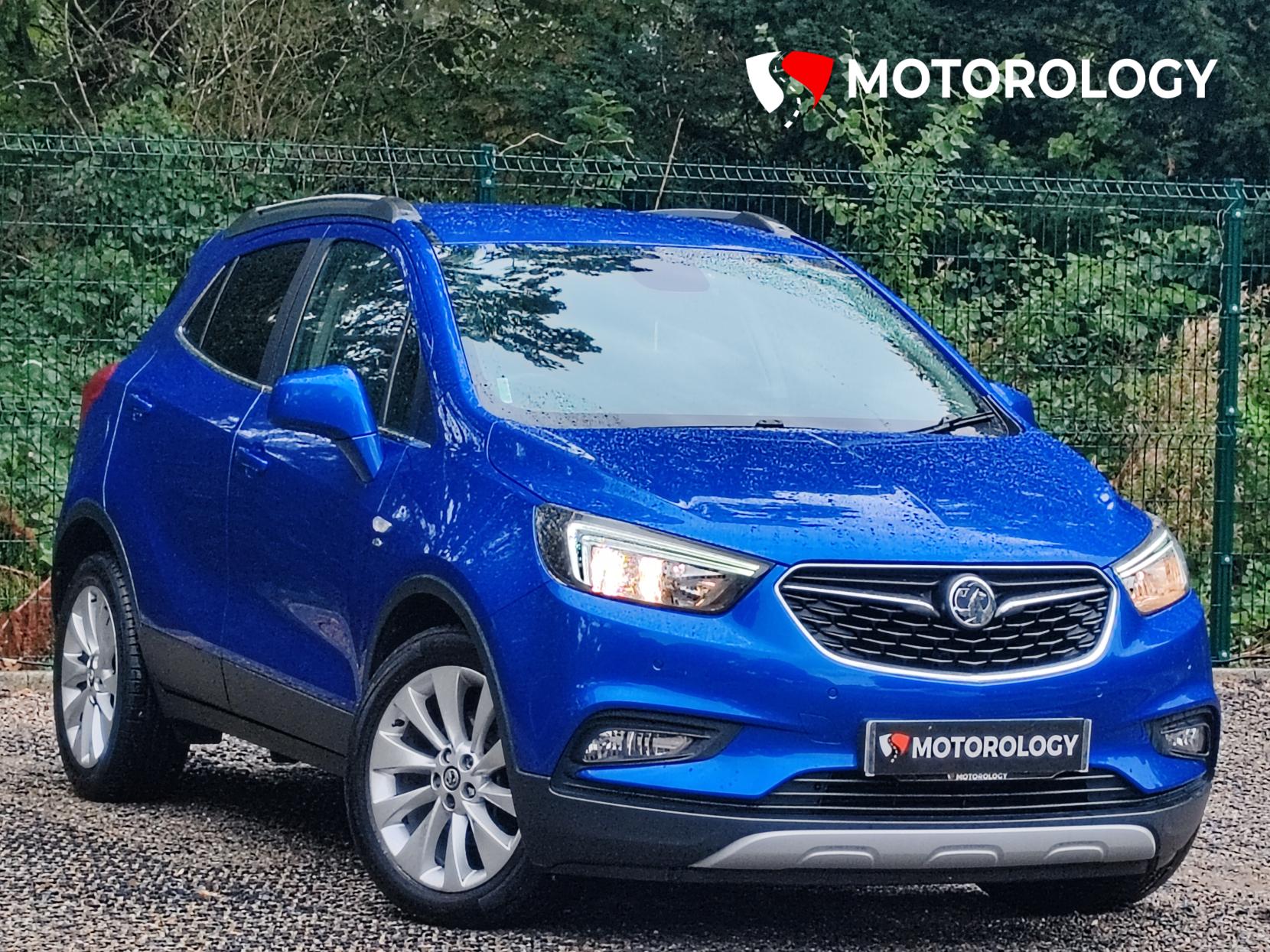 2017 VAUXHALL MOKKA X for sale