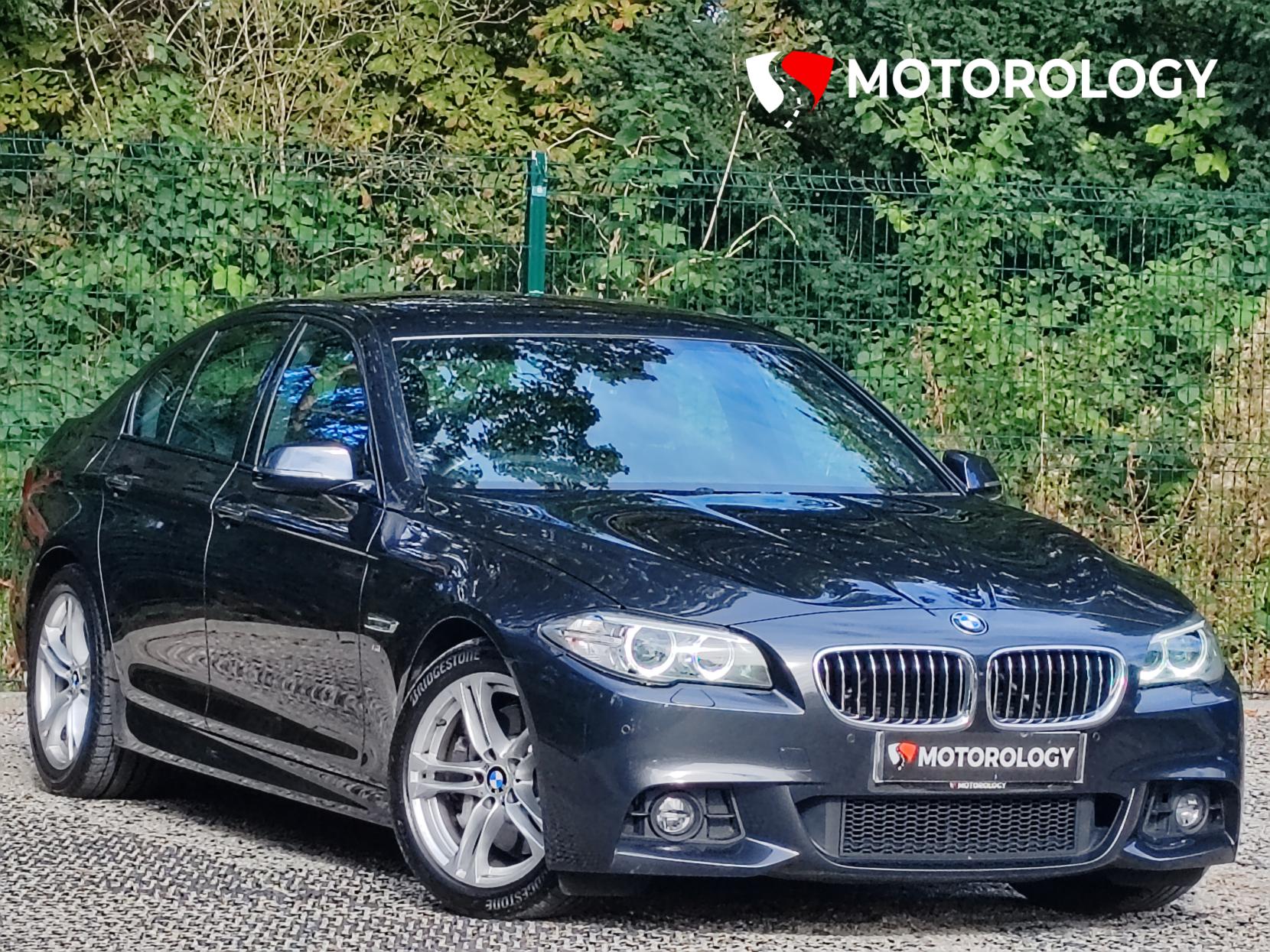 2013 BMW 5 SERIES for sale