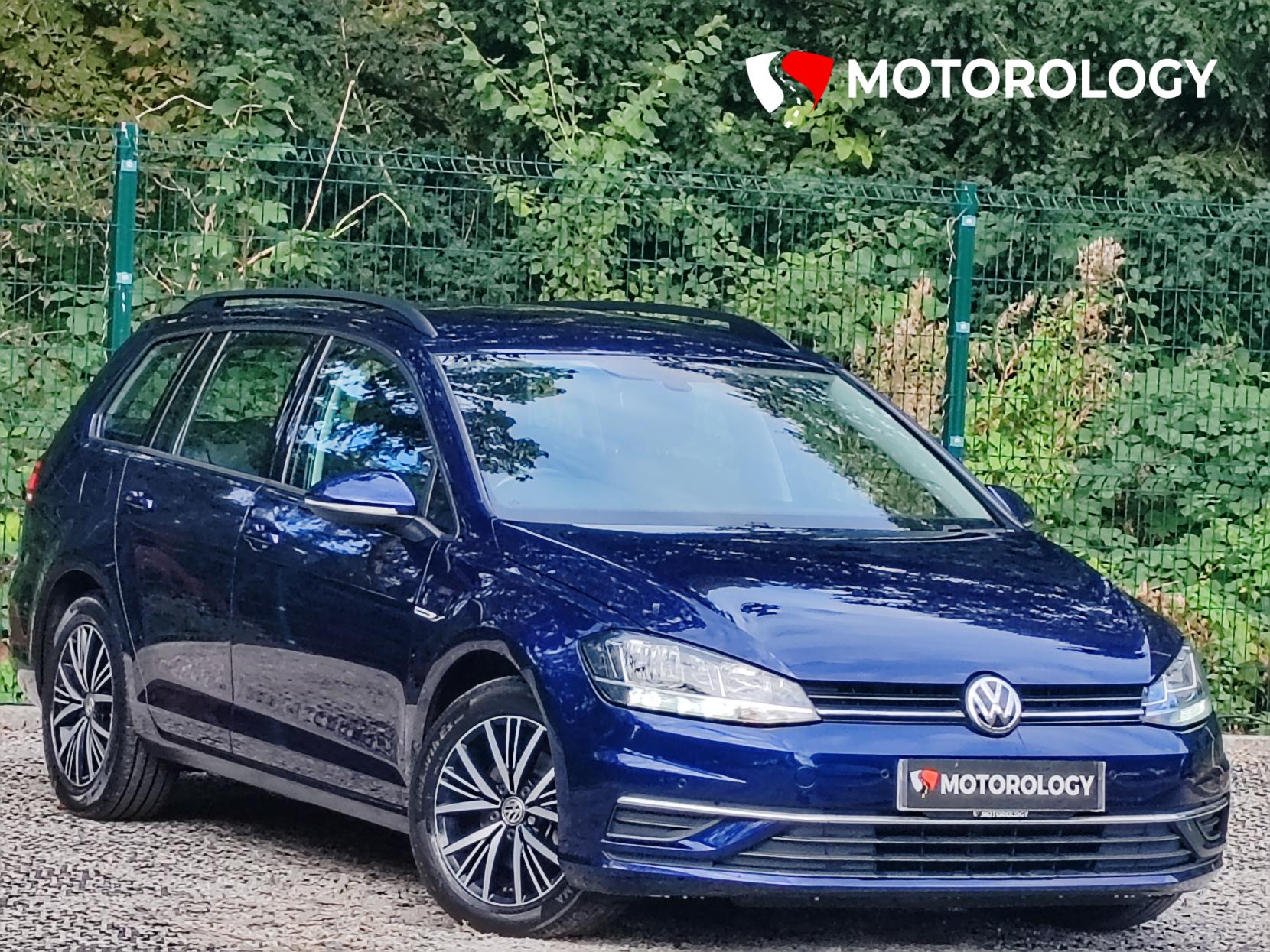 2018 VOLKSWAGEN GOLF for sale