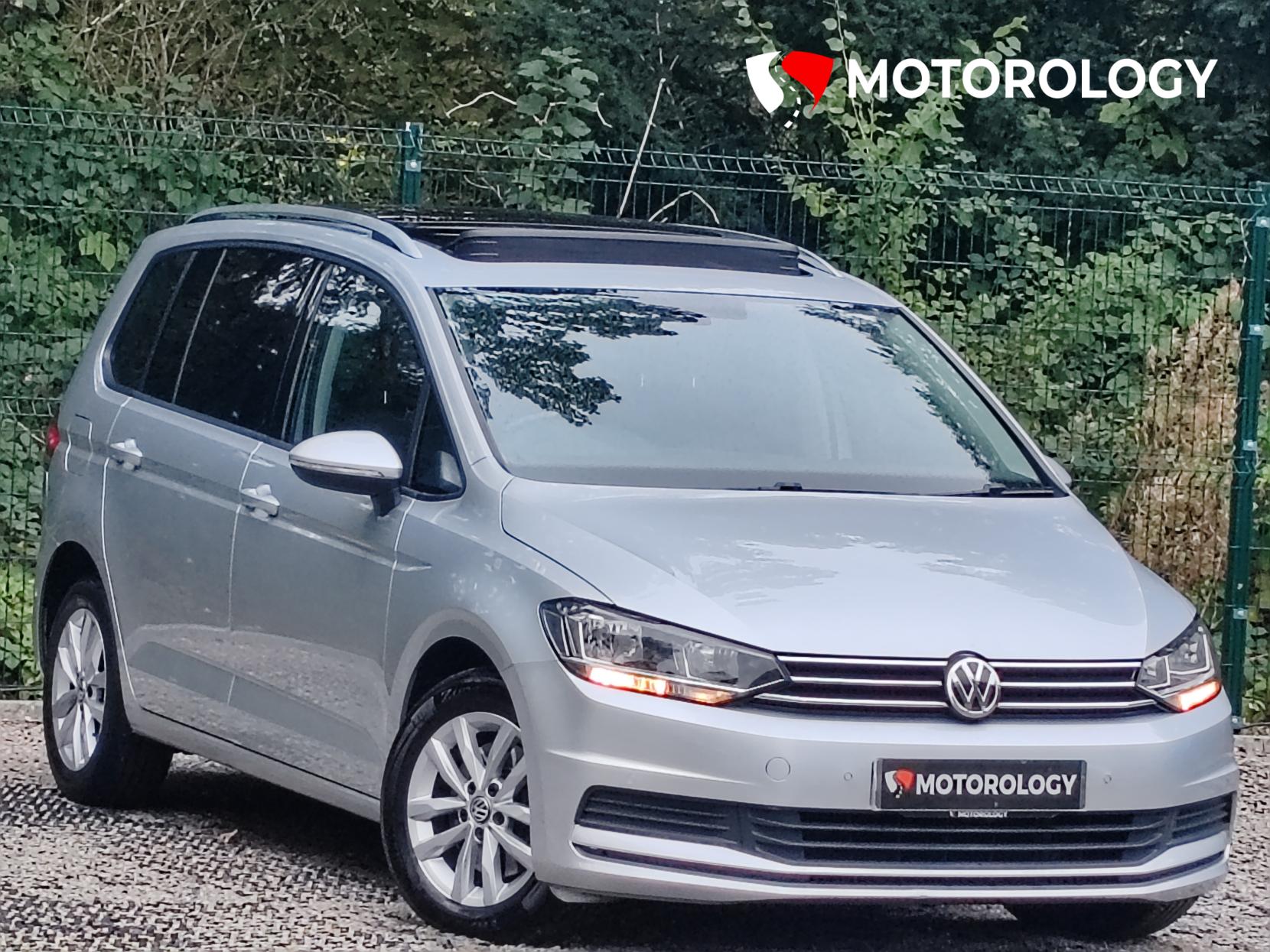 2018 VOLKSWAGEN TOURAN for sale