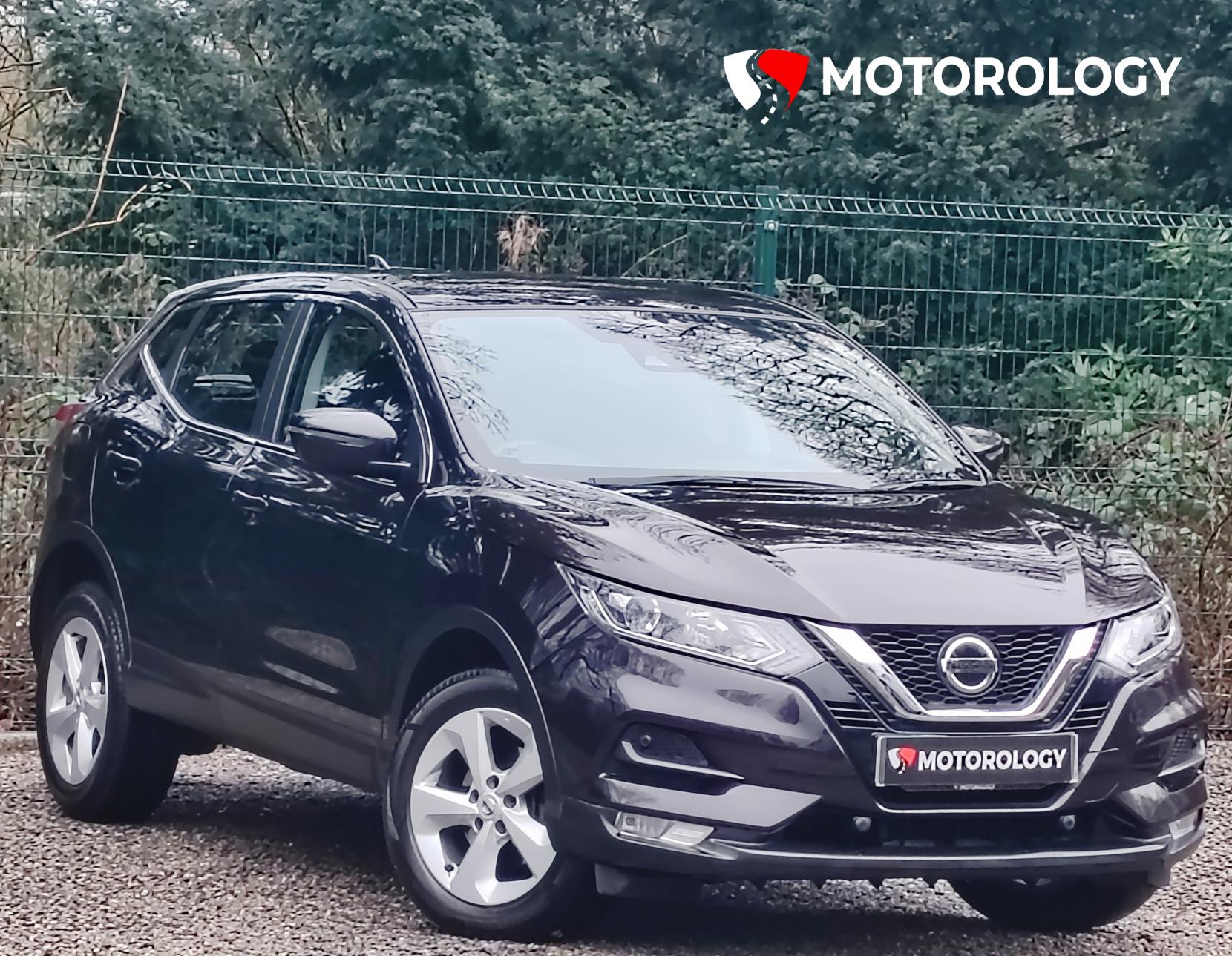 2021 NISSAN QASHQAI for sale