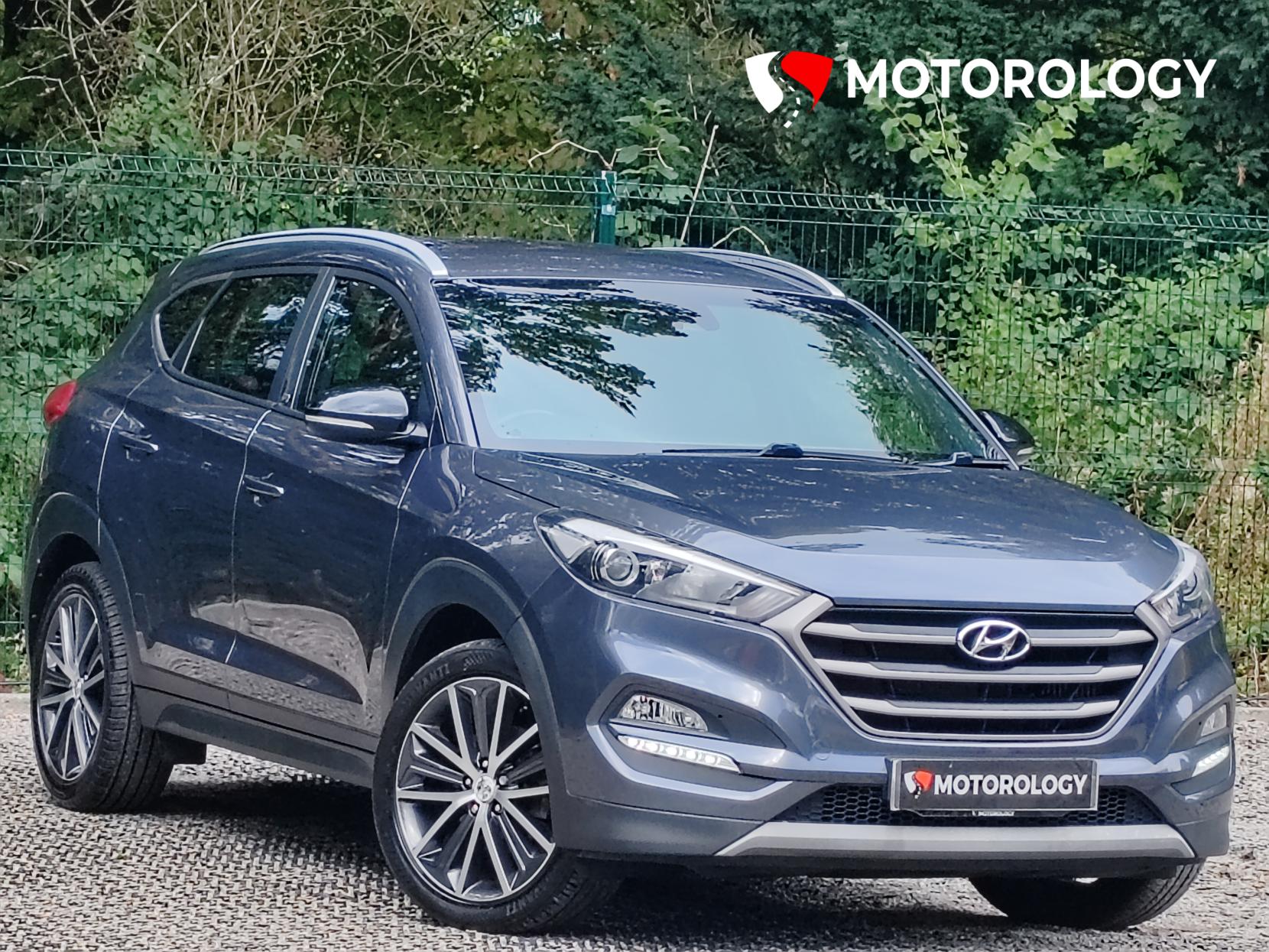 2018 HYUNDAI TUCSON for sale