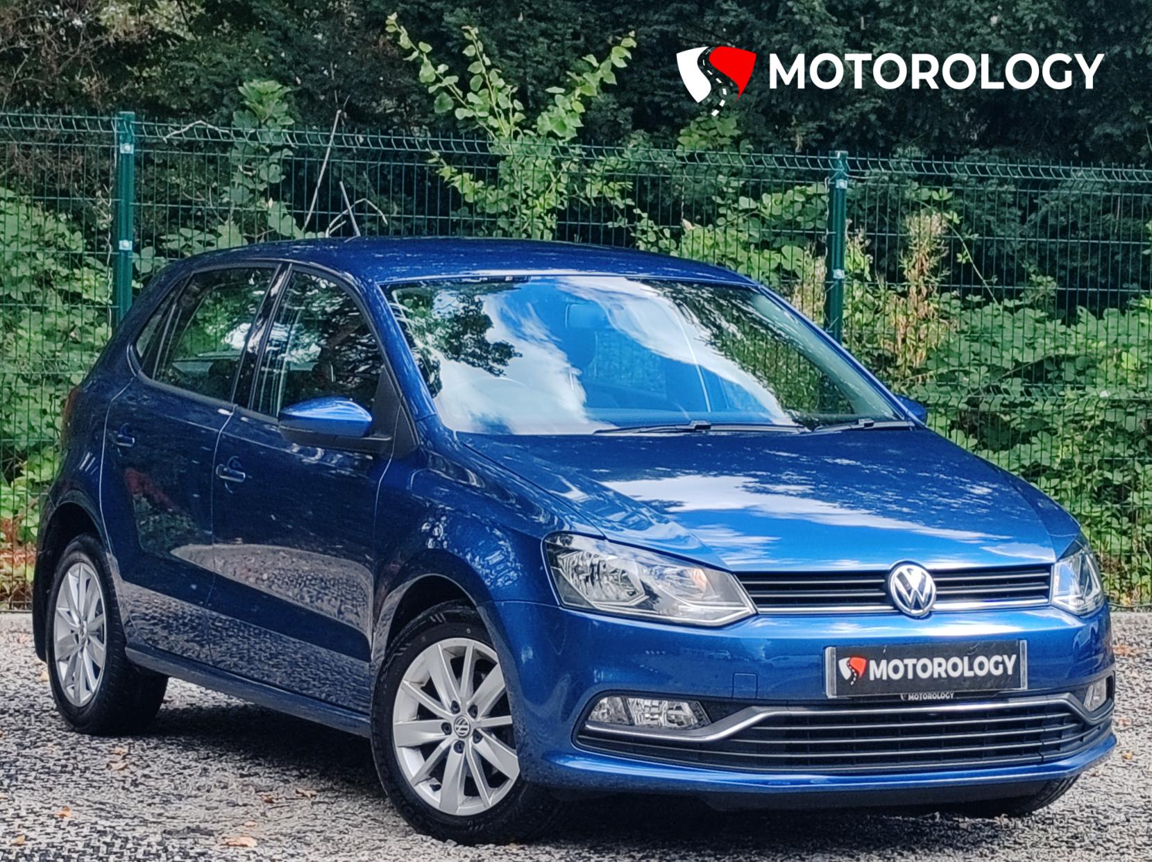 2015 VOLKSWAGEN POLO for sale