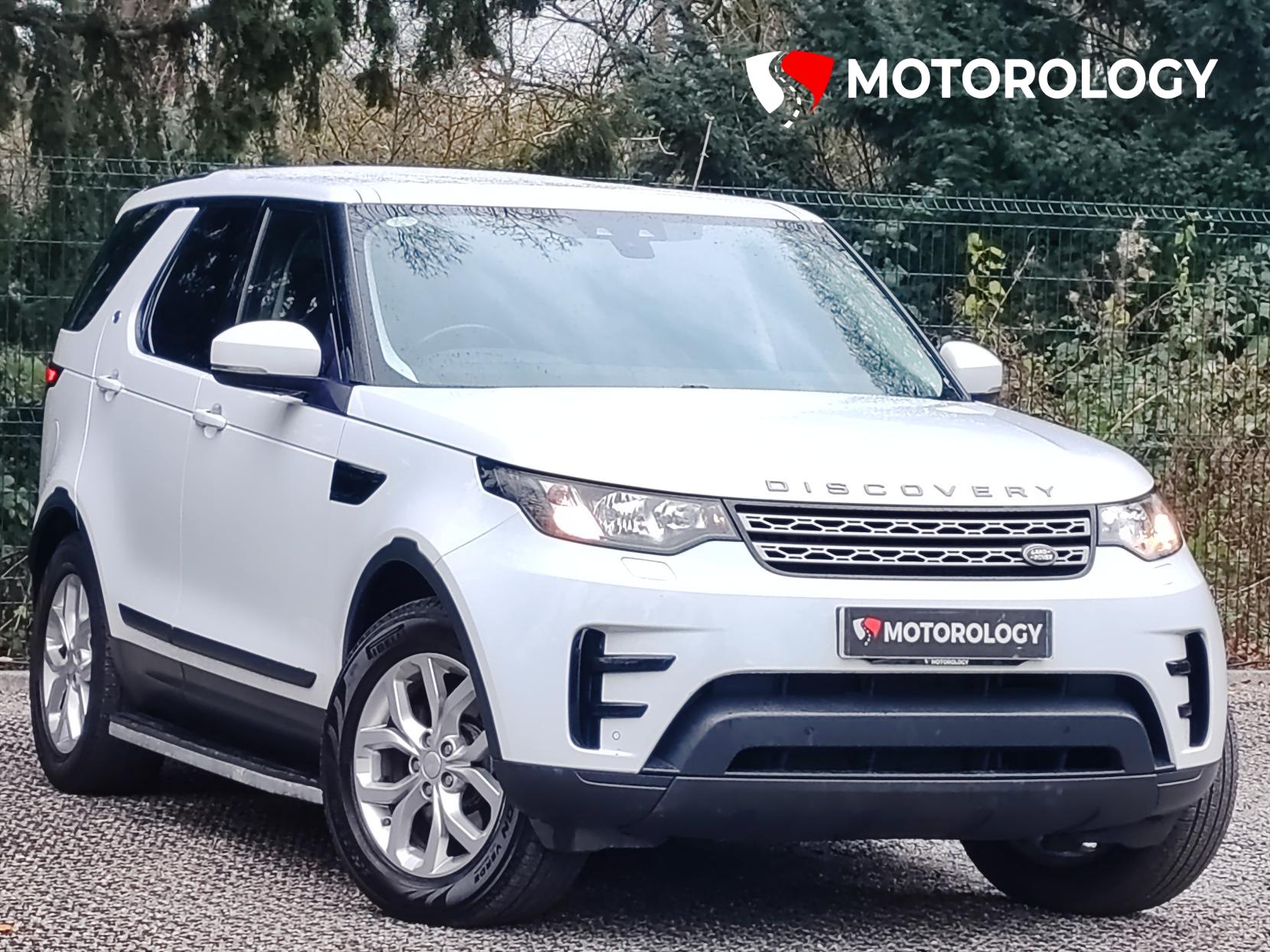 2017 LAND ROVER DISCOVERY for sale