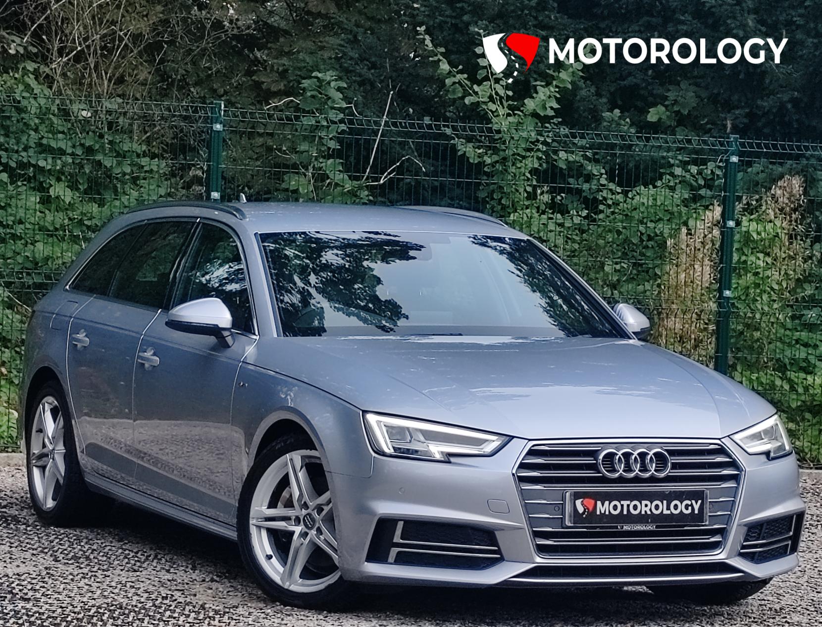 2017 AUDI A4 AVANT for sale