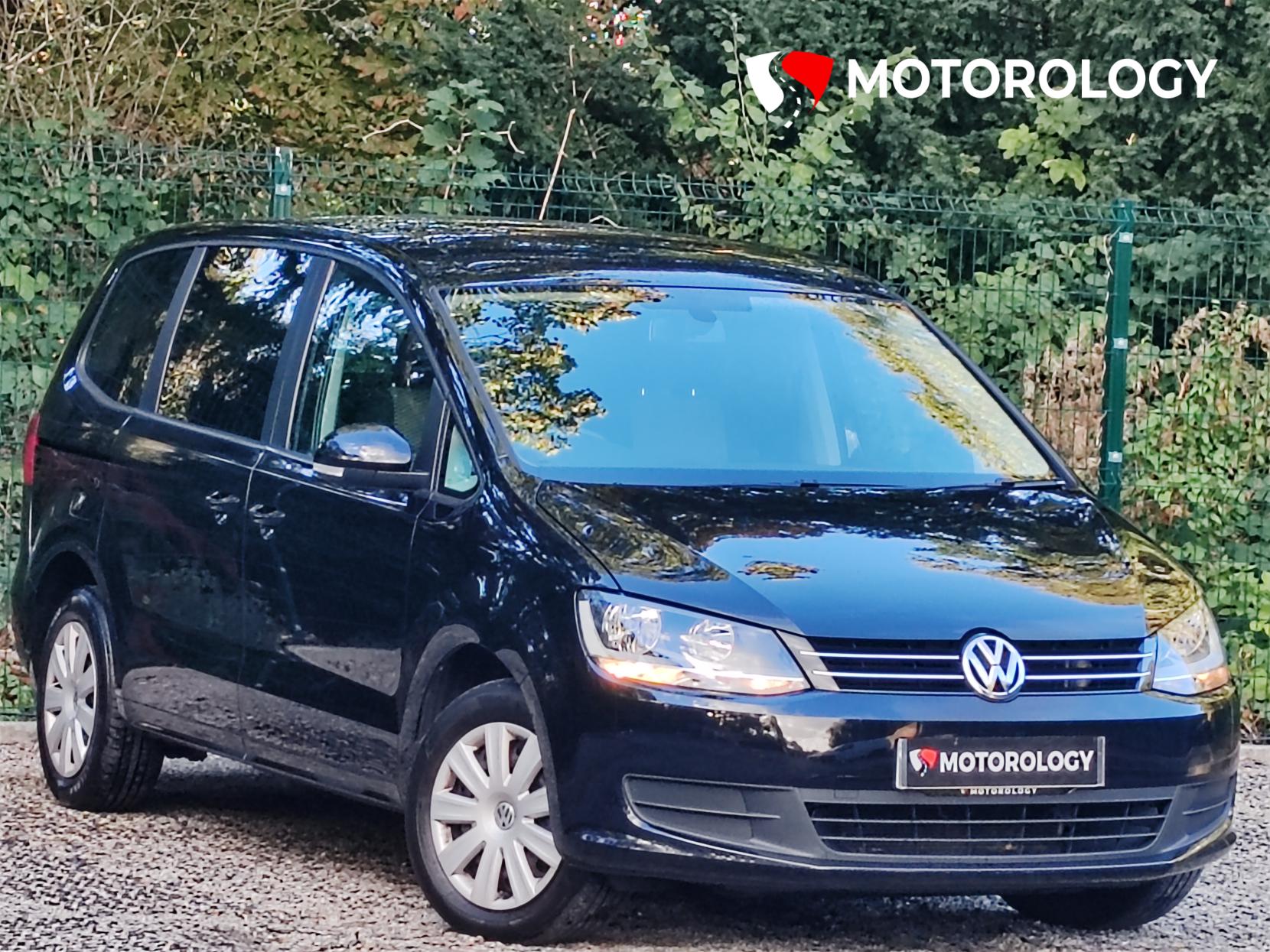 2015 VOLKSWAGEN SHARAN for sale