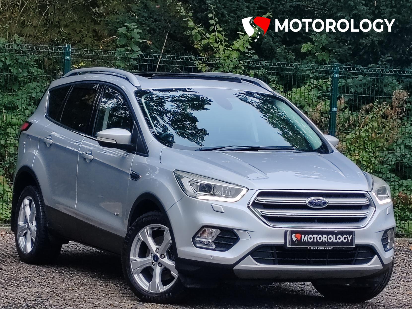 2017 FORD KUGA for sale