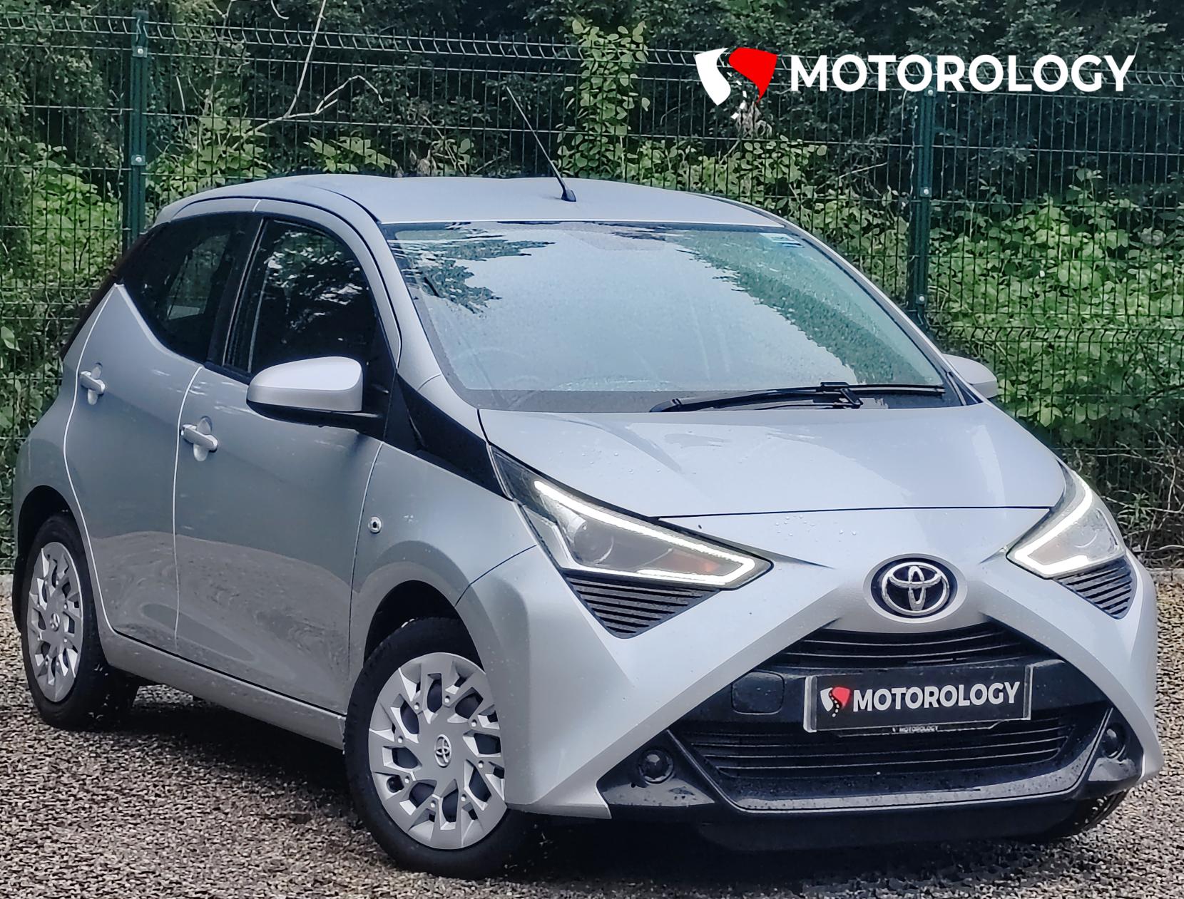 2018 TOYOTA AYGO for sale