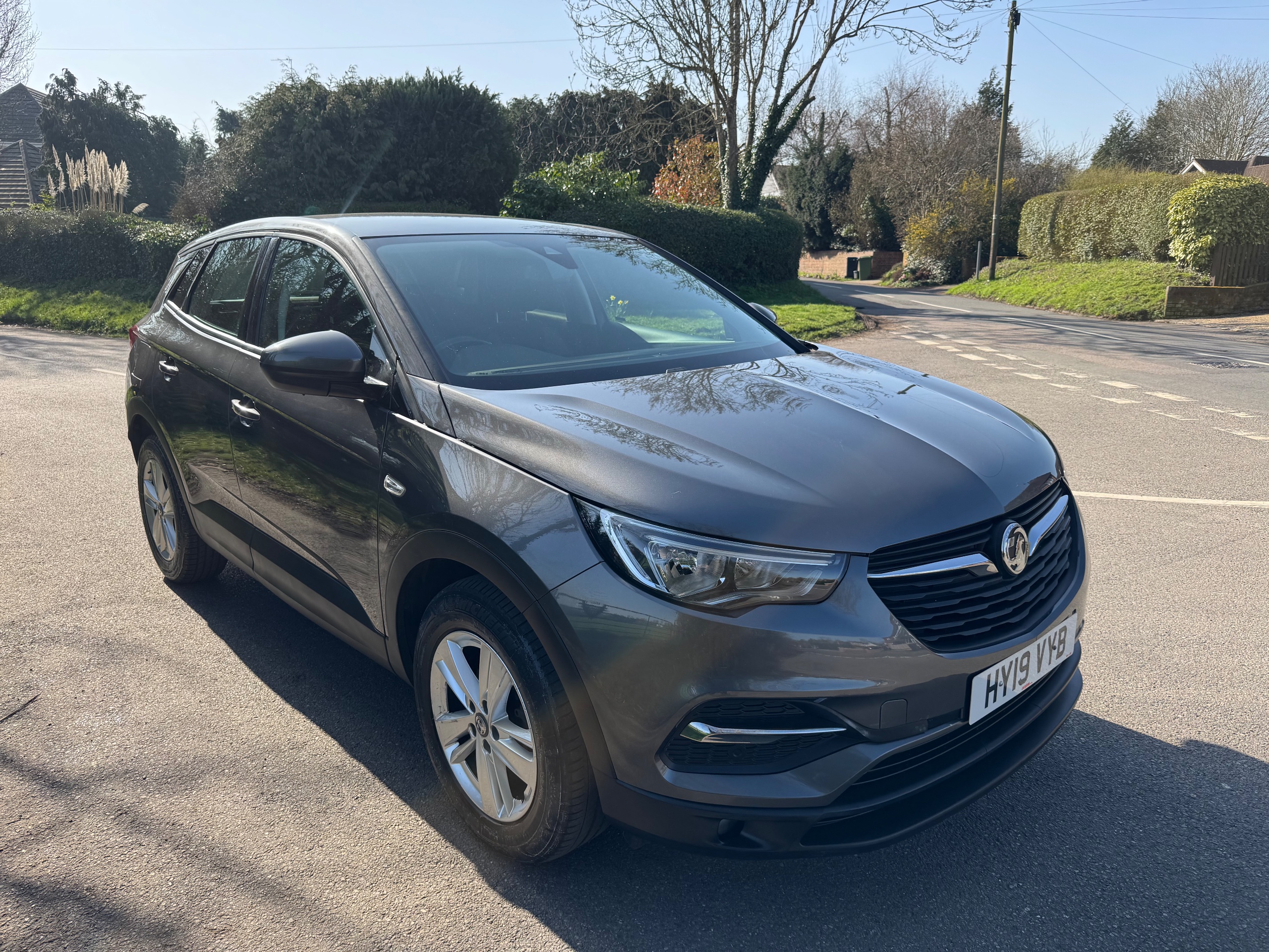 2019 VAUXHALL GRANDLAND X for sale