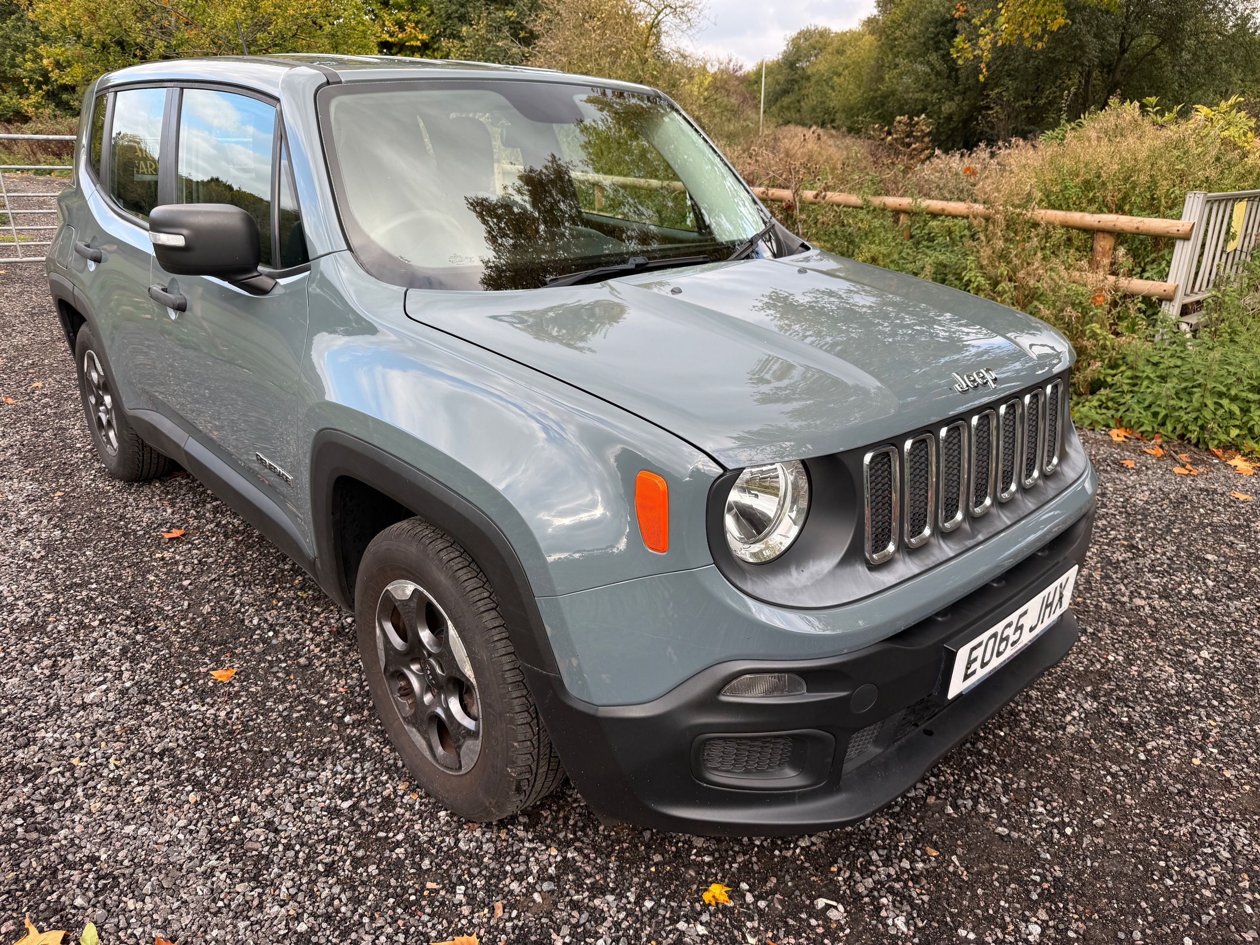 2015 JEEP RENEGADE for sale