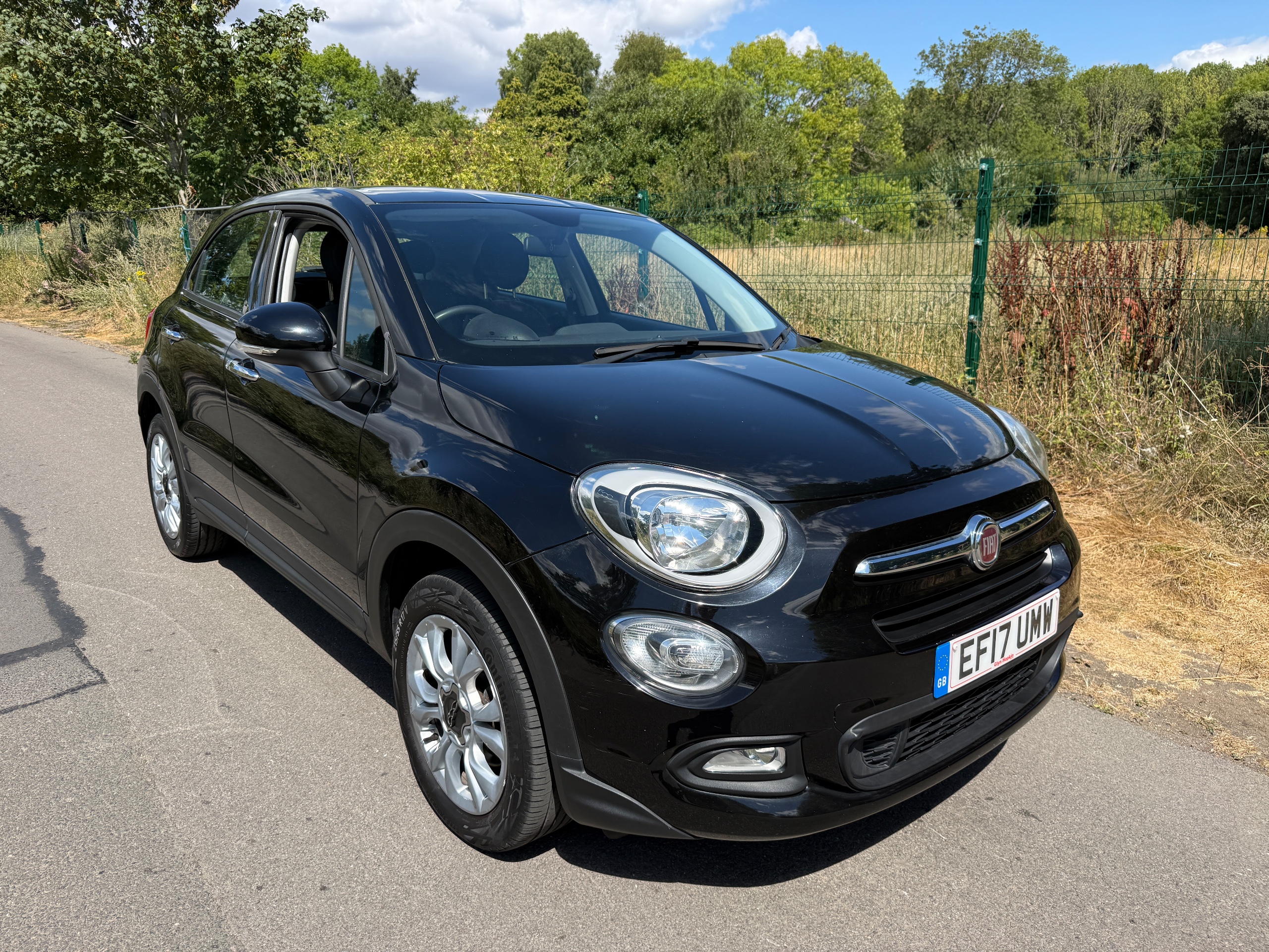 2017 FIAT 500X for sale