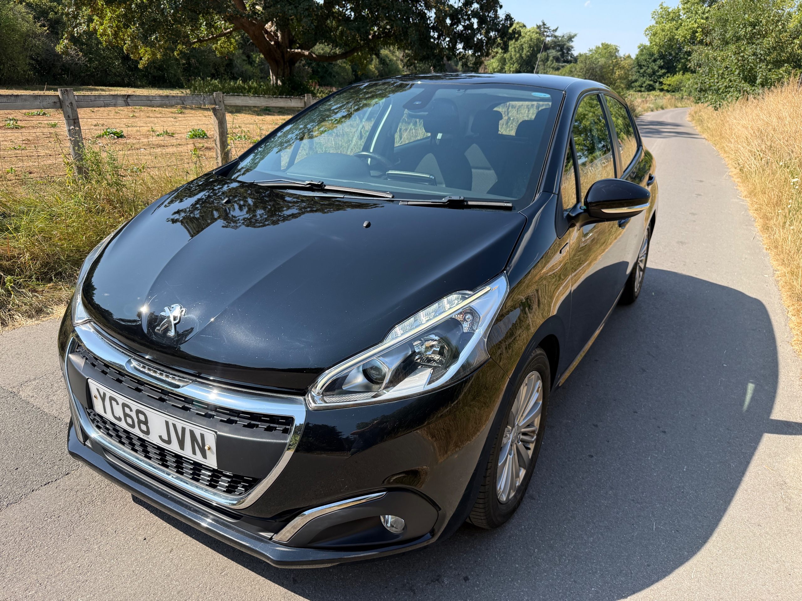 2018 PEUGEOT 208 for sale