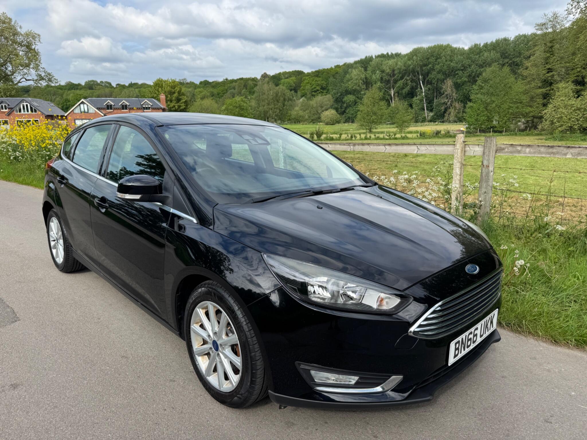 2016 FORD FOCUS for sale