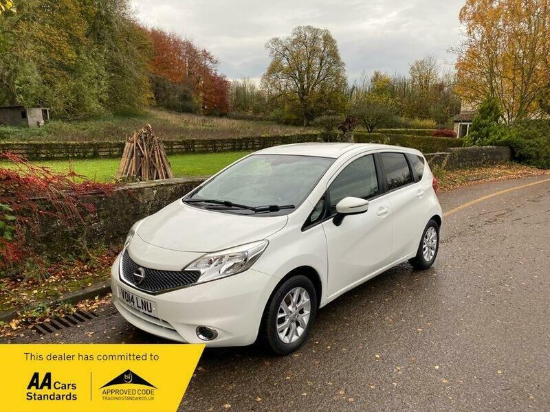 2014 NISSAN NOTE for sale