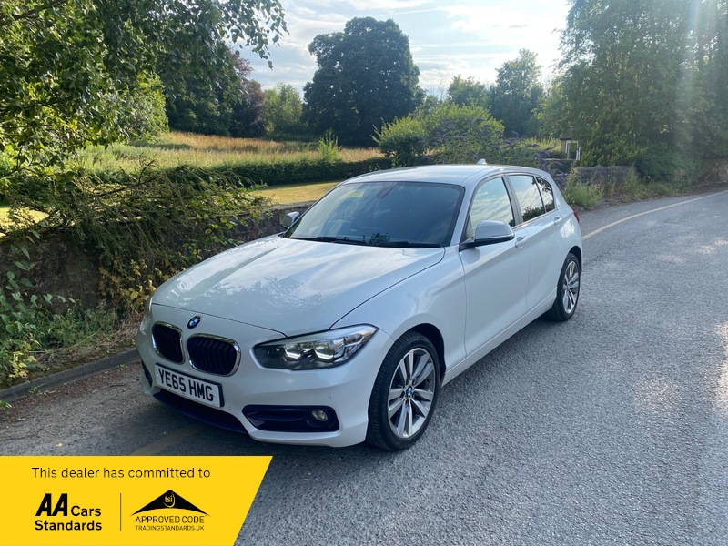 2015 BMW 1 SERIES for sale