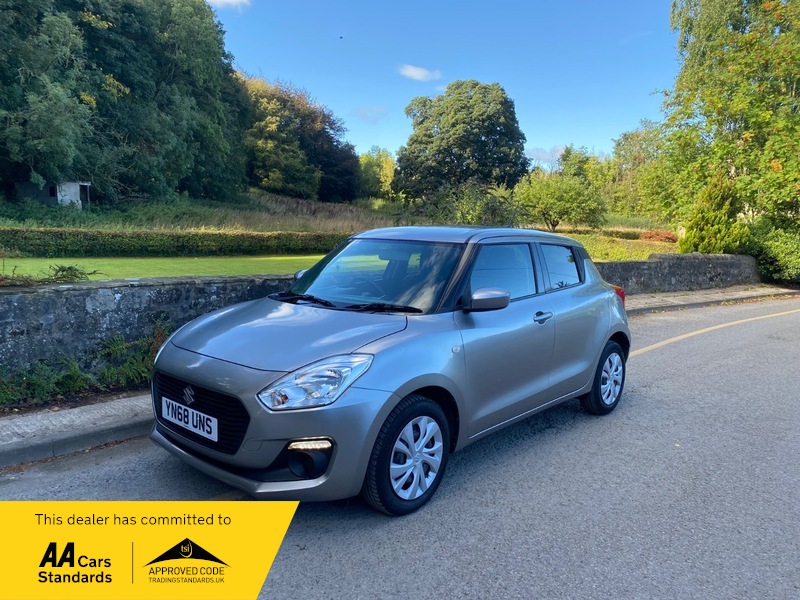 2018 SUZUKI SWIFT for sale