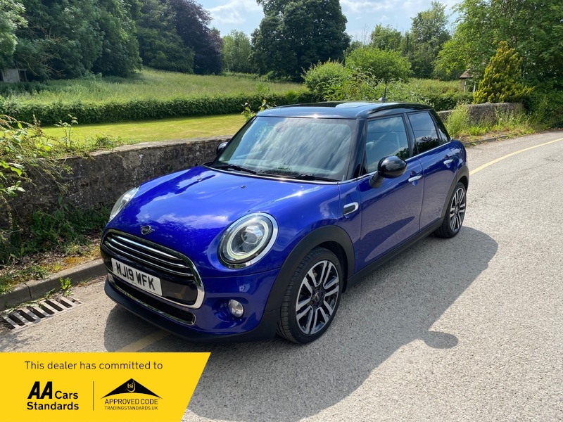 2019 MINI HATCH for sale