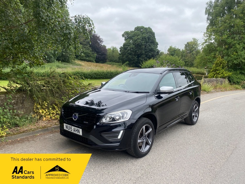 2015 VOLVO XC60 for sale