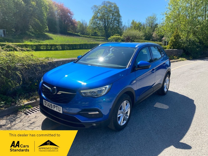 2019 VAUXHALL GRANDLAND X for sale