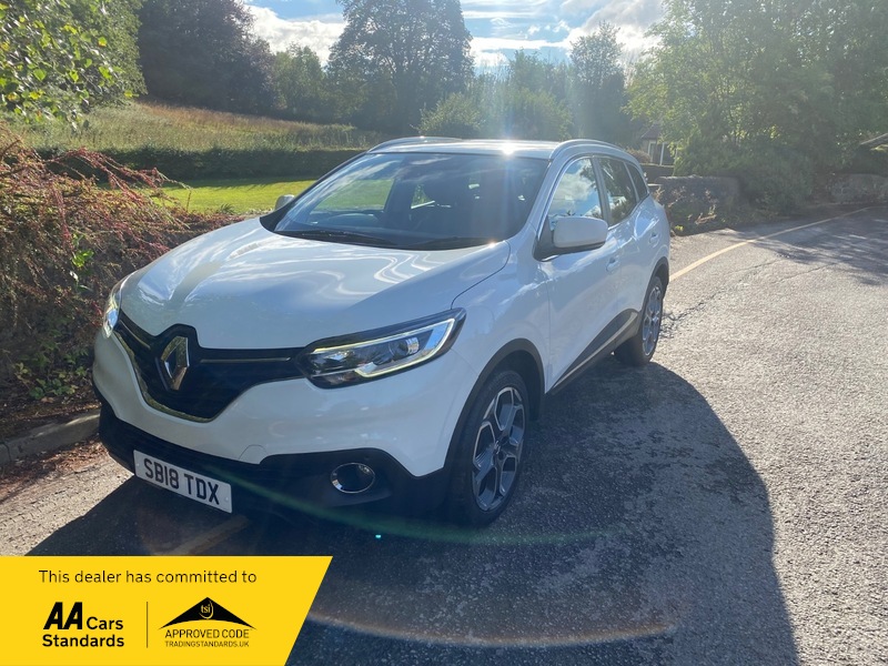 2018 RENAULT KADJAR for sale