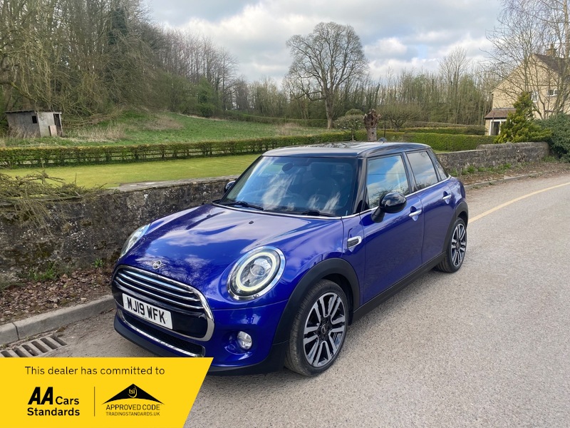 2019 MINI HATCH for sale
