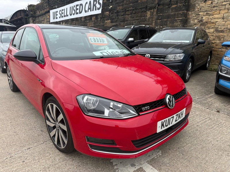 2017 VOLKSWAGEN GOLF for sale