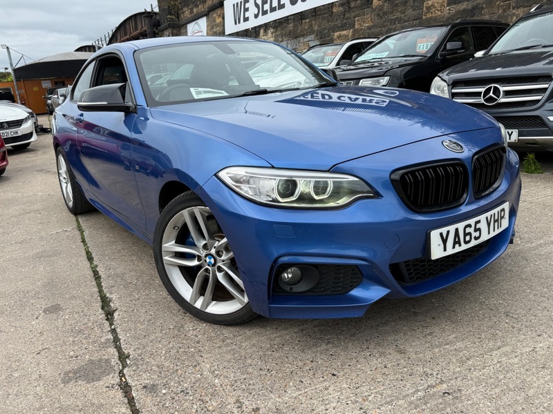 2015 BMW 2 SERIES for sale