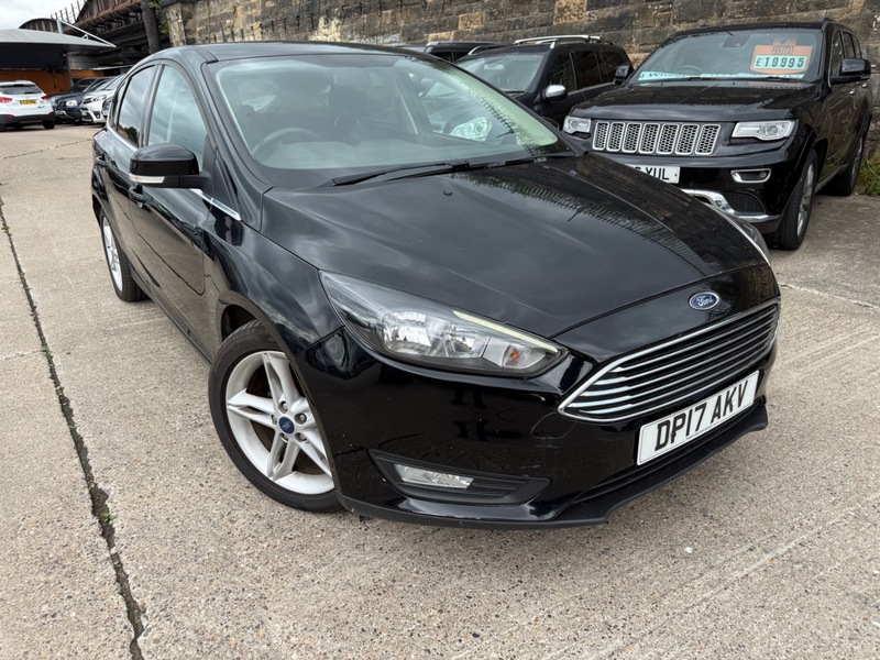 2017 FORD FOCUS for sale