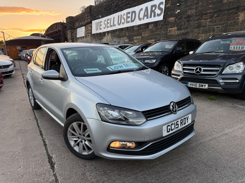 2015 VOLKSWAGEN POLO for sale