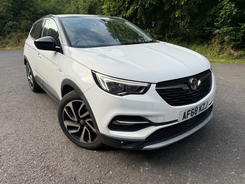 2018 VAUXHALL GRANDLAND X for sale
