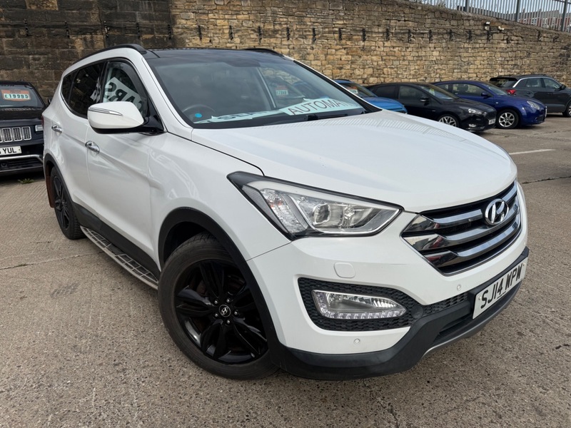 2014 HYUNDAI SANTA FE for sale