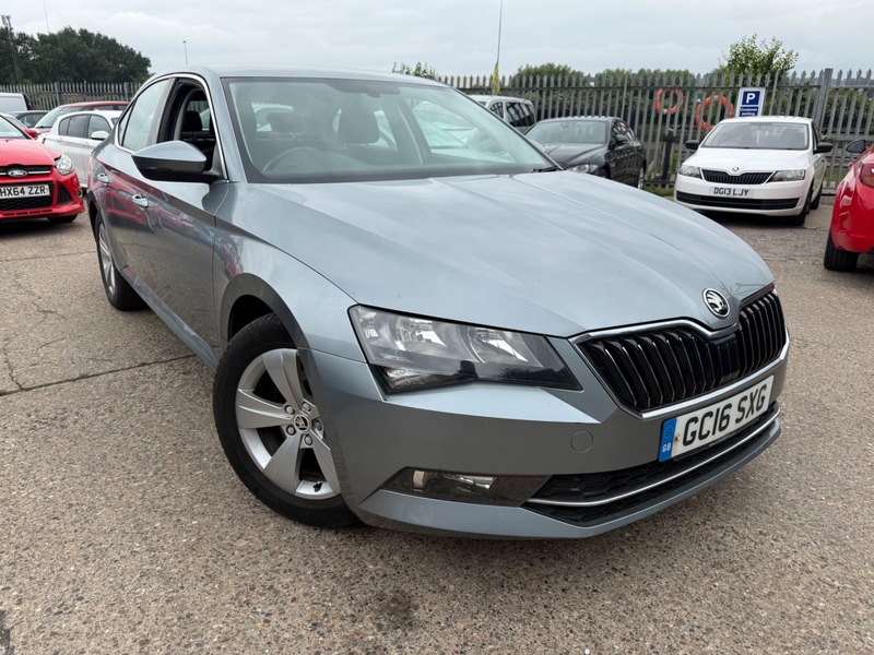 2016 SKODA SUPERB for sale