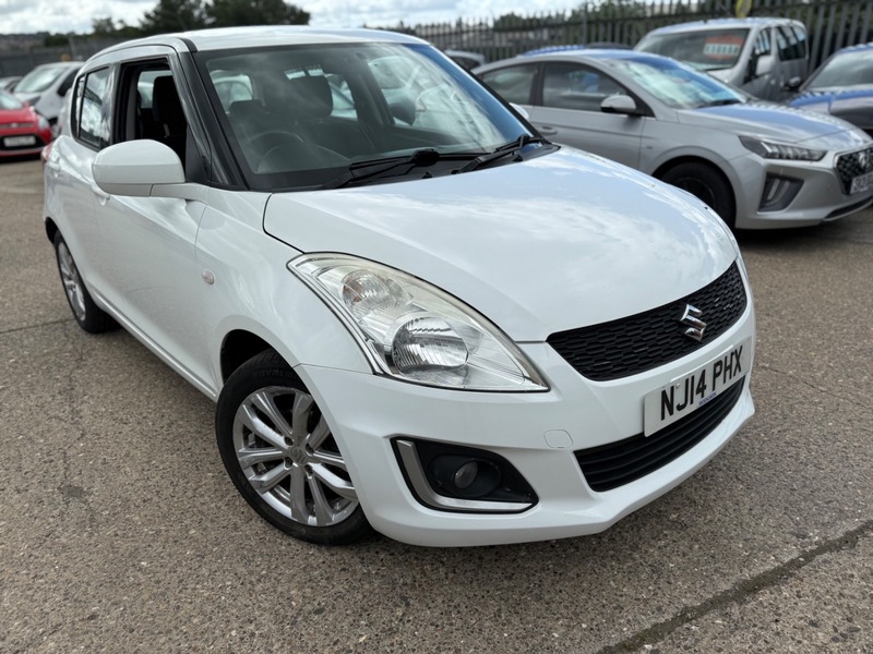 2014 SUZUKI SWIFT for sale