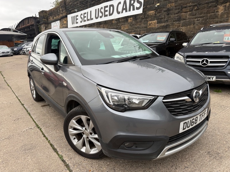 2018 VAUXHALL CROSSLAND for sale