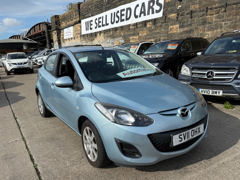 2011 MAZDA MAZDA2 for sale