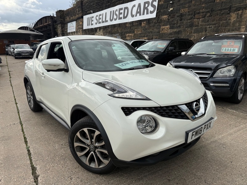2018 NISSAN JUKE for sale