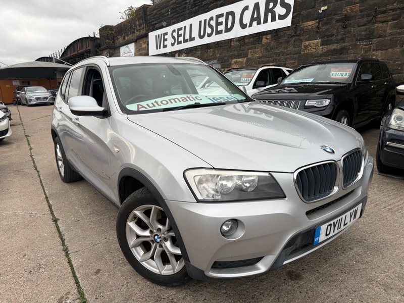 2011 BMW X3 for sale
