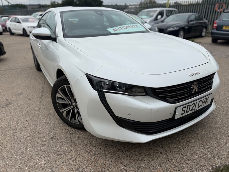 2021 PEUGEOT 508 for sale