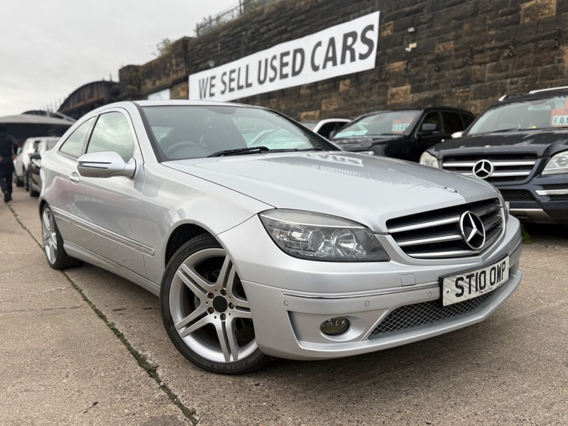 2010 MERCEDES-BENZ C CLASS for sale