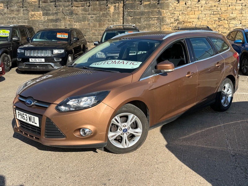 2013 FORD FOCUS for sale