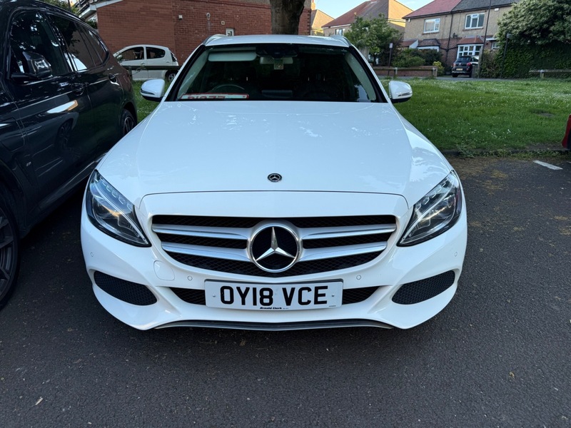 2018 MERCEDES-BENZ C CLASS for sale
