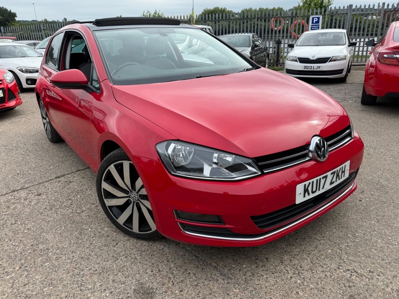 2017 VOLKSWAGEN GOLF for sale