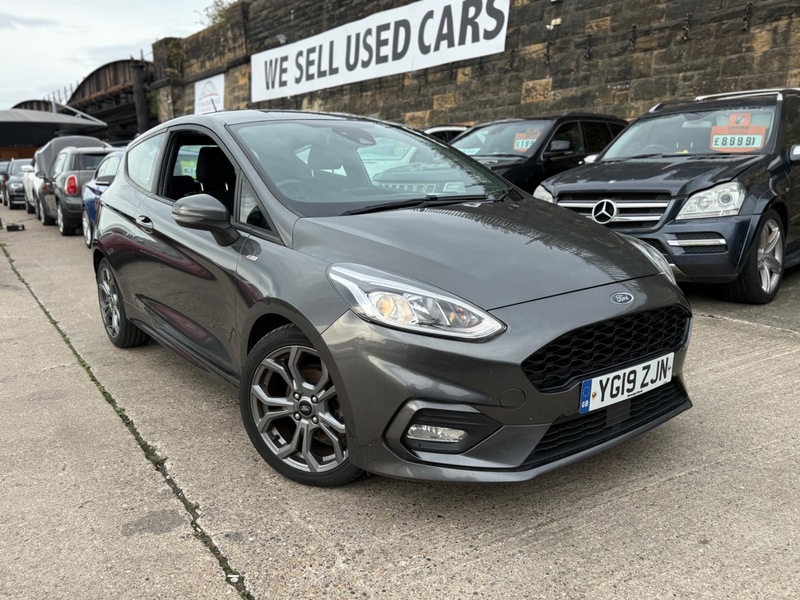 2019 FORD FIESTA for sale