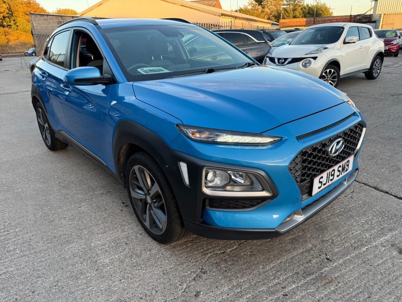 2019 HYUNDAI KONA for sale