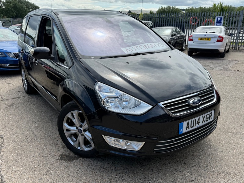 2014 FORD GALAXY for sale